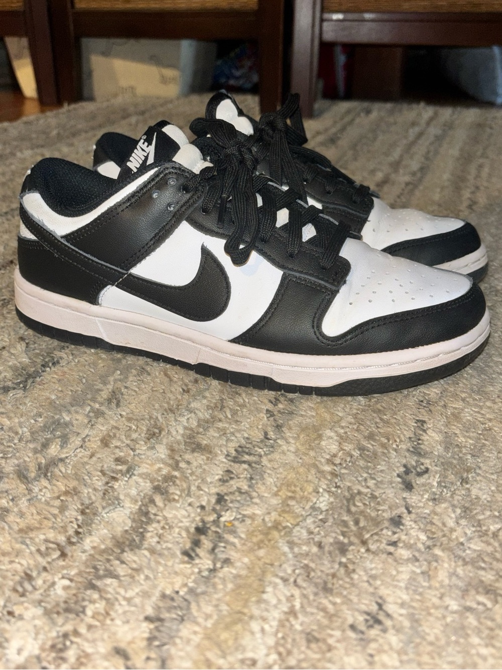 Nike Panda Dunks- Low Top